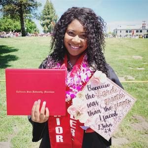 Meet your Posher, Chabryel